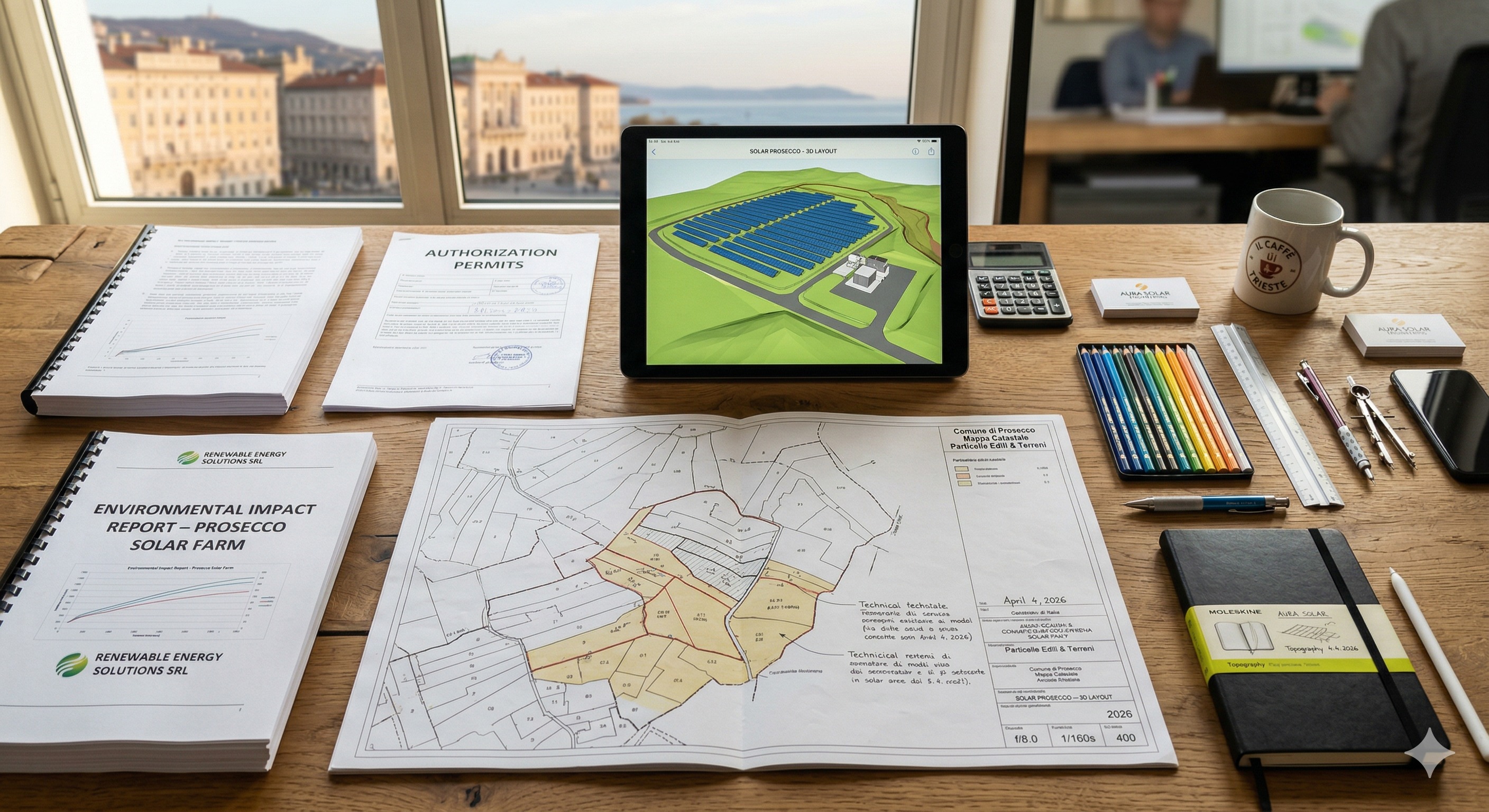 Sviluppo & Permitting